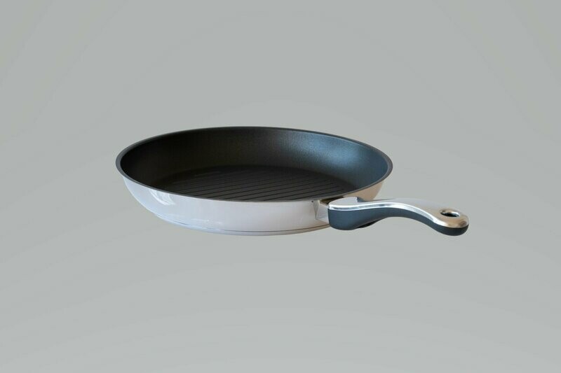 Grillpfanne BAF Galaxy