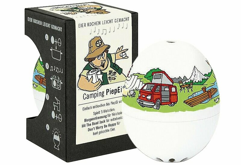 Brainstream Piep Ei Brainstream Piep Ei "Camping"