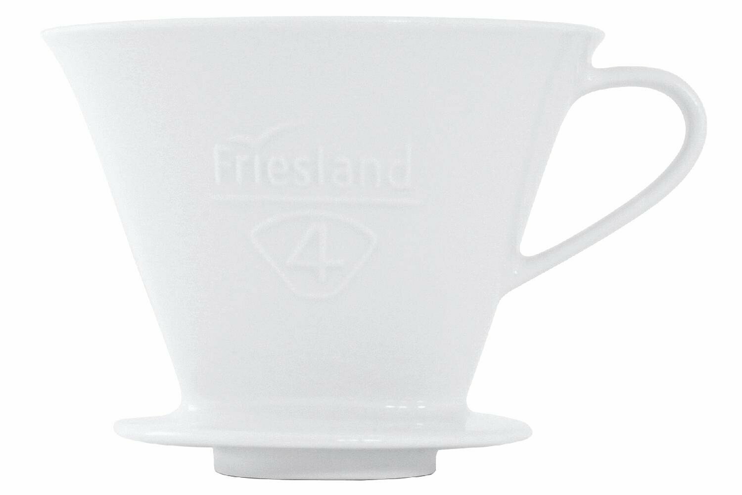 FRIESLAND Kaffeefilter 100