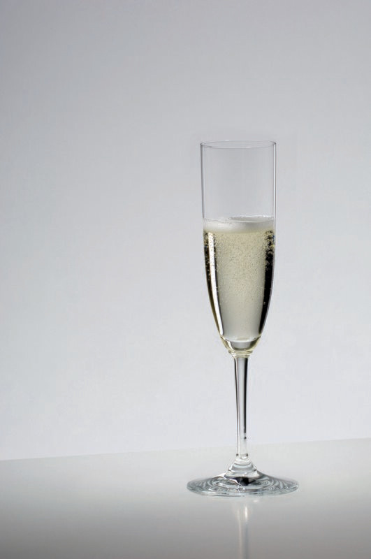 RIEDEL VINUM CHAMPAGNERGLAS 6416/08 2ER SET RIEDEL VINUM CHAMPAGNERGLAS 6416/08 2ER SET