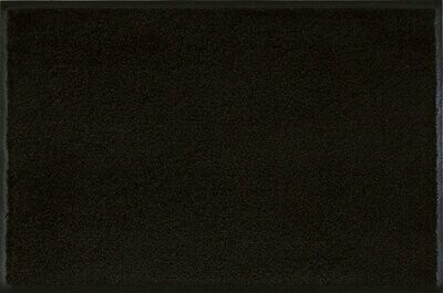 Wash+dry Fußmatte Raven Black 60x90 cm Wash+dry Fußmatte Raven Black 60x90 cm