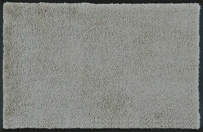 Wash+dry Fußmatte Cool Grey  60x180 cm