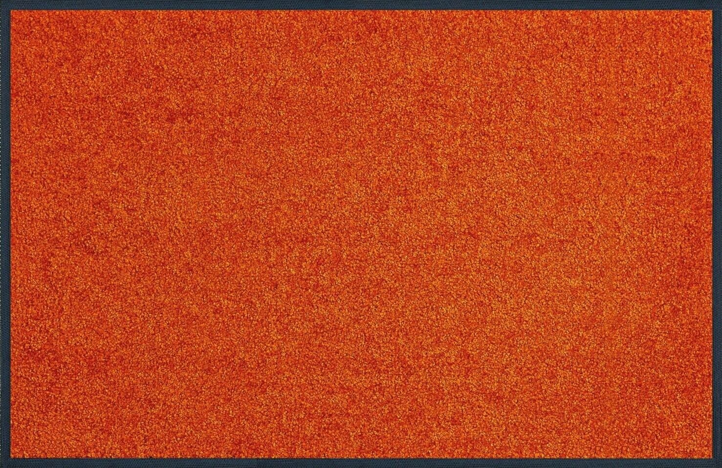 Wash+dry Fußmatte Burnt Orange 40x60 cm