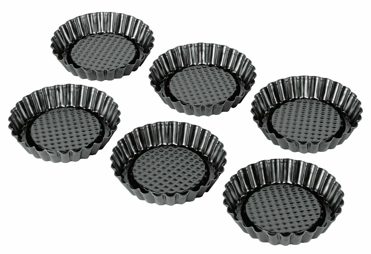 ​KAISER Tortelett Patisserie Ø10cm