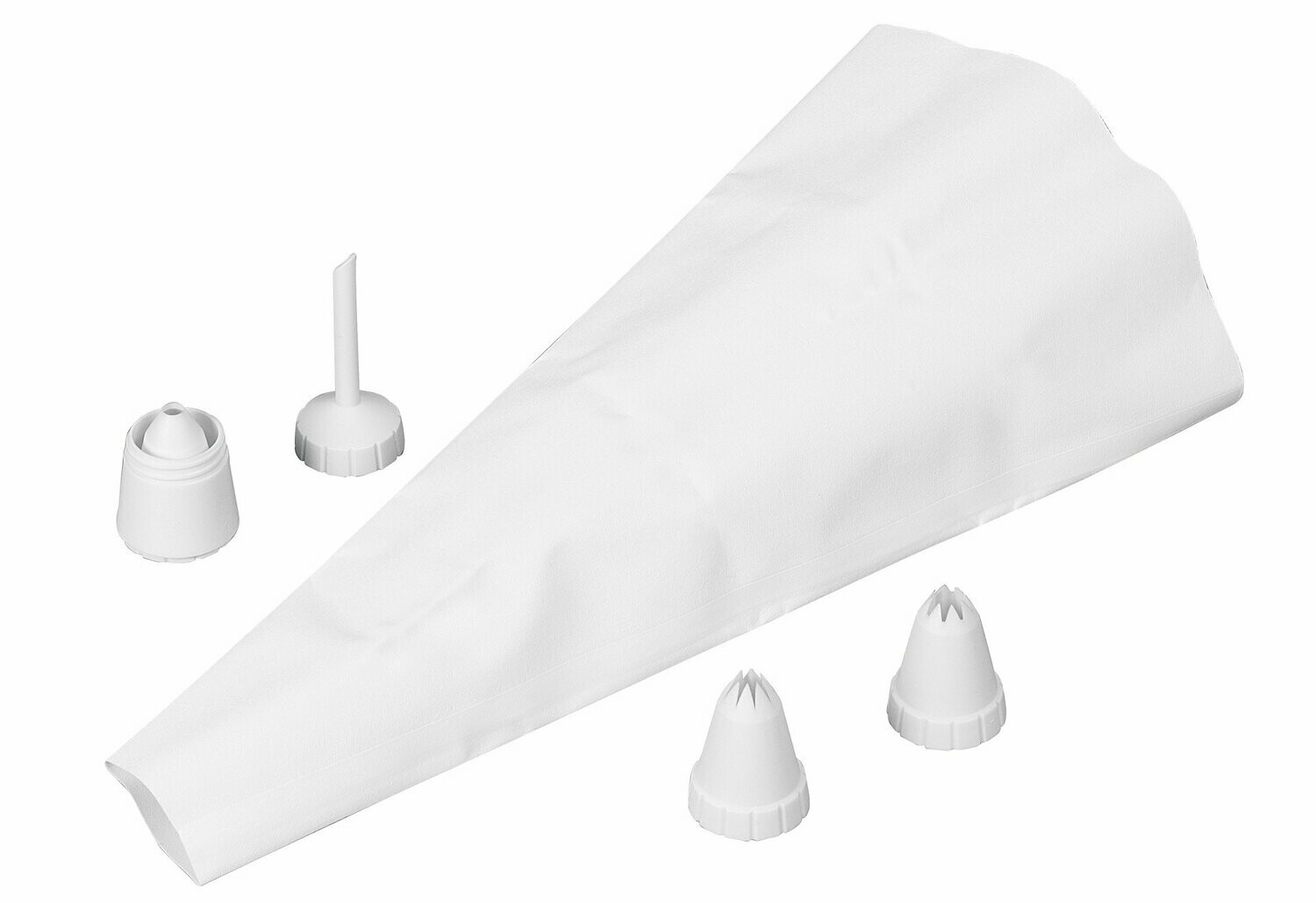 Kaiser Spritzbeutel-Set 5-teilig