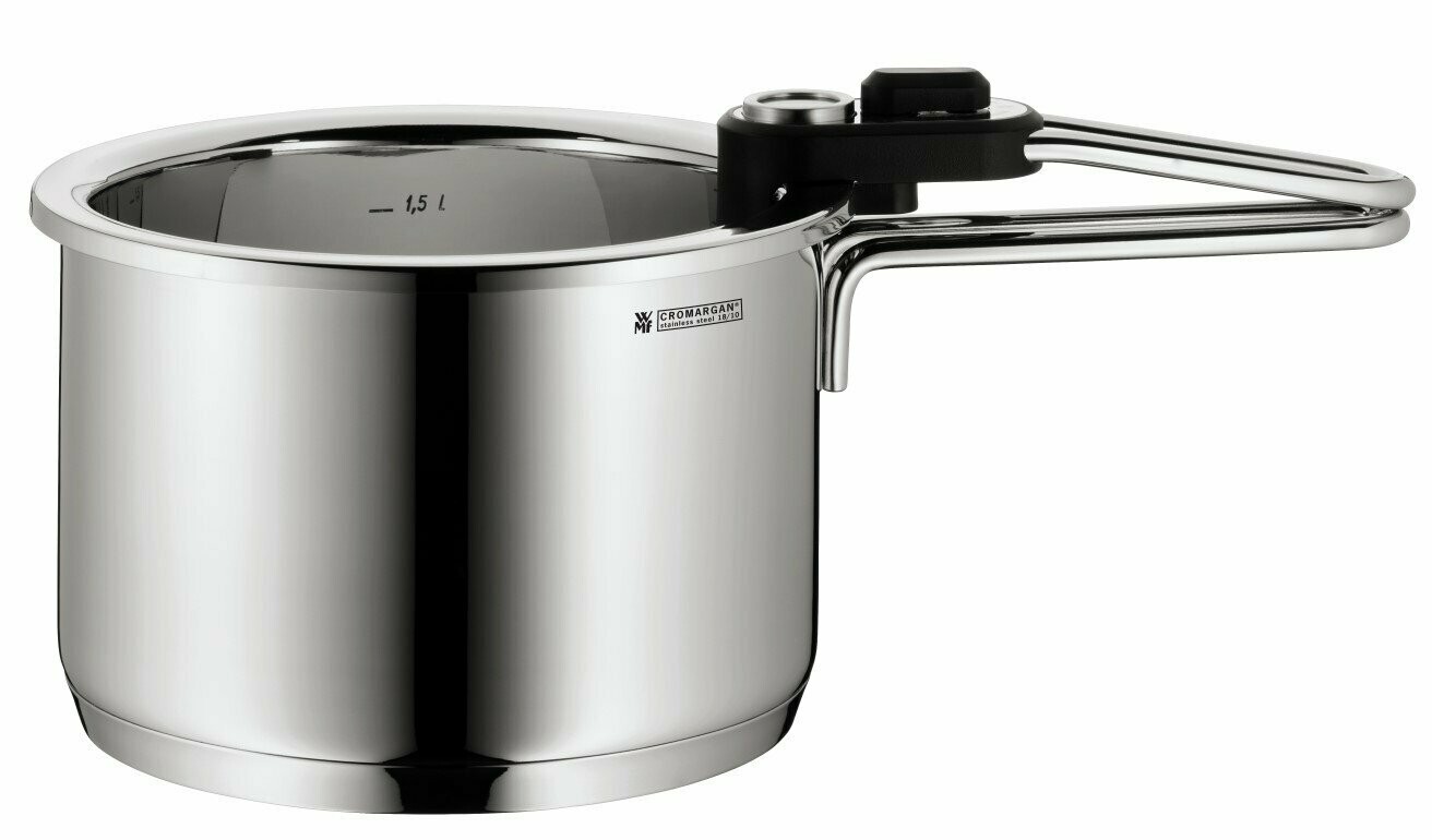 WMF Simmertopf mit Temperaturanzeige 18cm