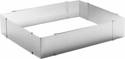 Kaiser Back- und Dekorierrahmen 24-46cm x 20-38cm Kaiser Back- und Dekorierrahmen 24-46cm x 20-38cm