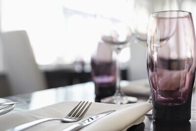 Alles für den gedeckten Tisch