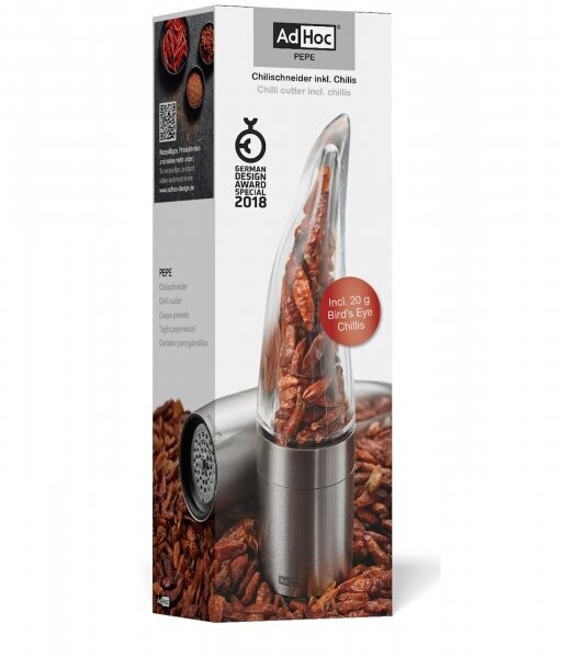 AdHoc Chilischneider Art: X-MP203_20 AdHoc Chilischneider Art: X-MP203_20