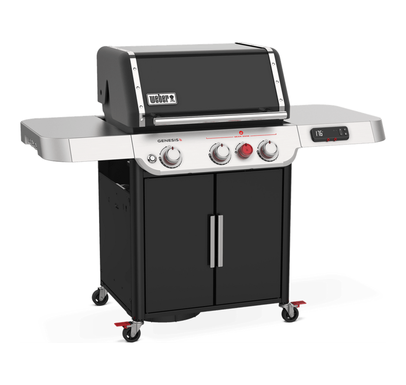 Weber Genesis EX-325s Smarter Gasgrill Weber Genesis EX-325s Smarter Gasgrill