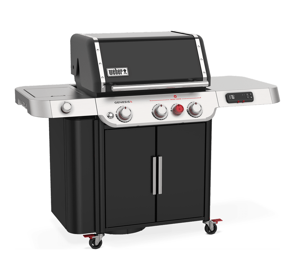 Weber Genesis EX-335 Smarter Gasgrill schwarz