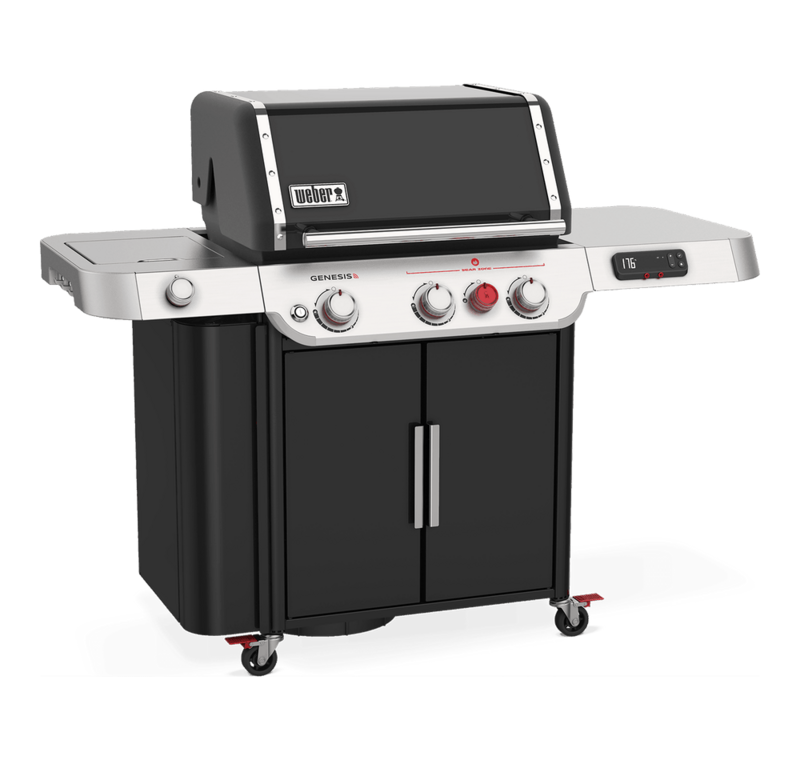 Weber Genesis EX-335 Smarter Gasgrill schwarz Weber Genesis EX-335 Smarter Gasgrill schwarz