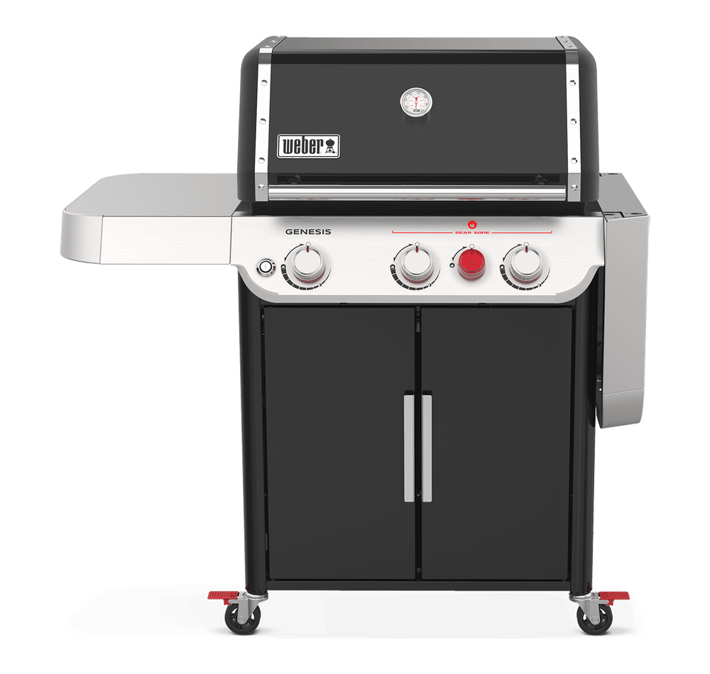 Weber Genesis E-325s Gasgrill schwarz