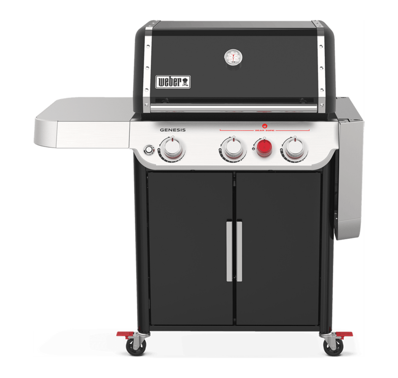 Weber Genesis E-325s Gasgrill schwarz Weber Genesis E-325s Gasgrill schwarz