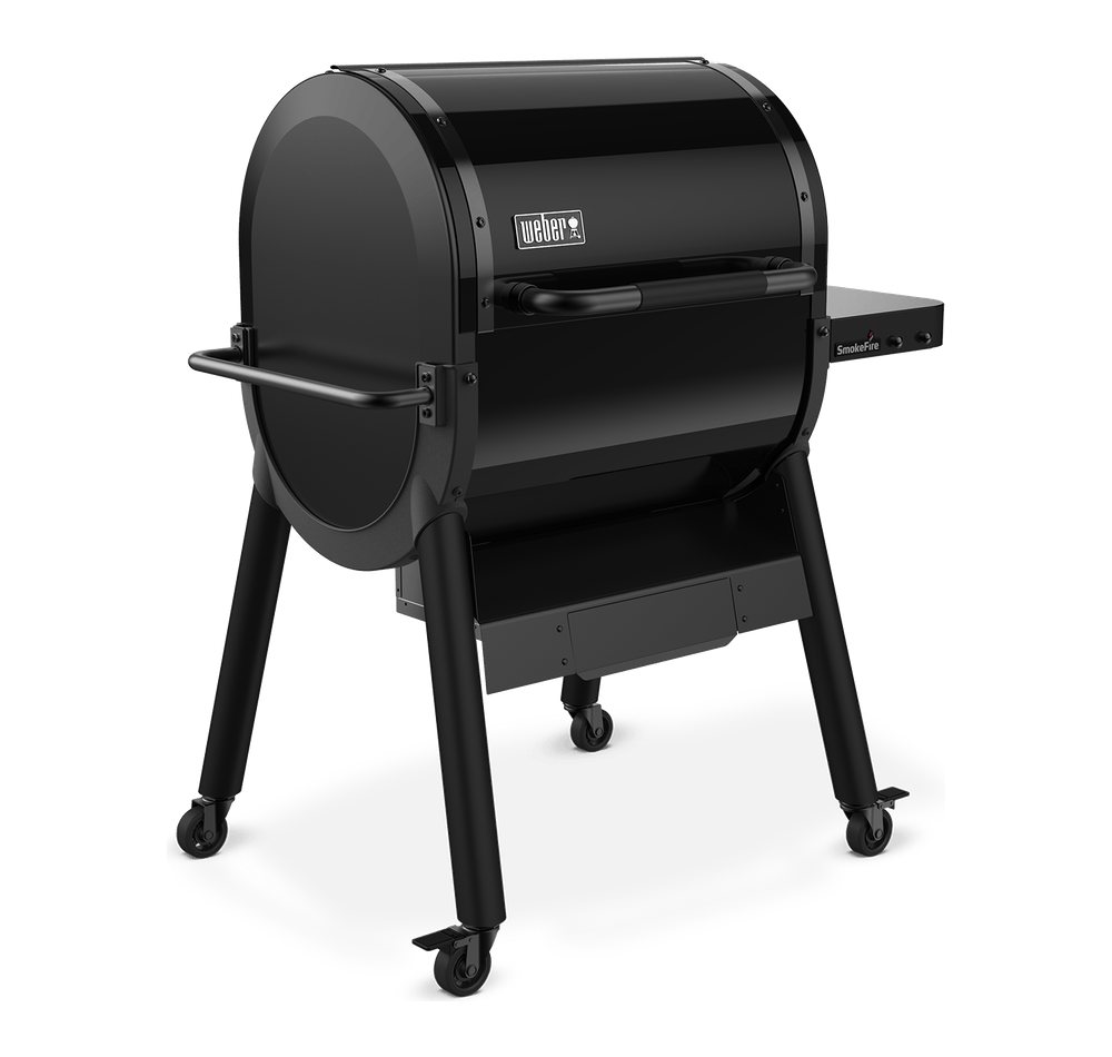 Weber SmokeFire EPX4 Holzpelletgrill, STEALTH Edition
schwarz