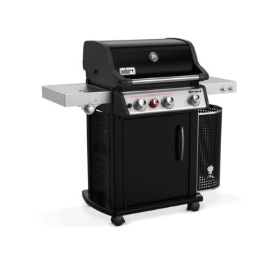 Weber Spirit Premium EP-335 GBS Gasgrill
schwarz Weber Spirit Premium EP-335 GBS Gasgrill
schwarz