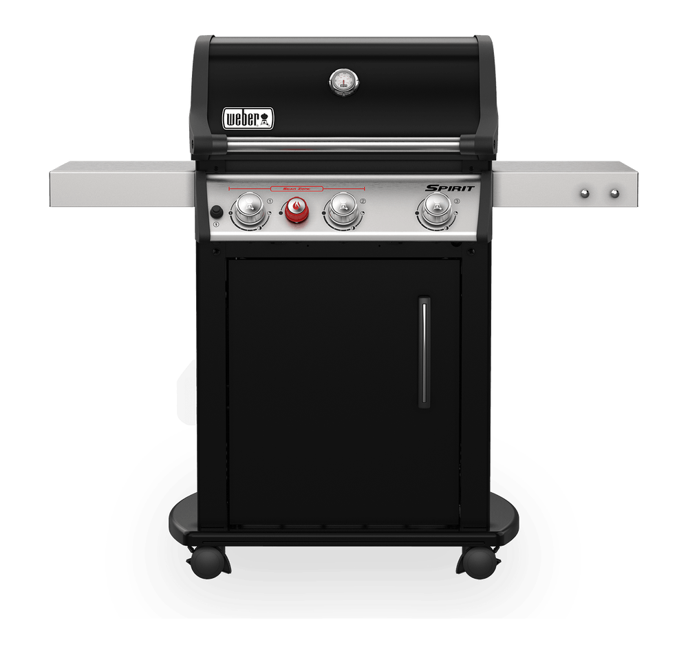 Weber Spirit E-325S GBS – Gasgrill
schwarz