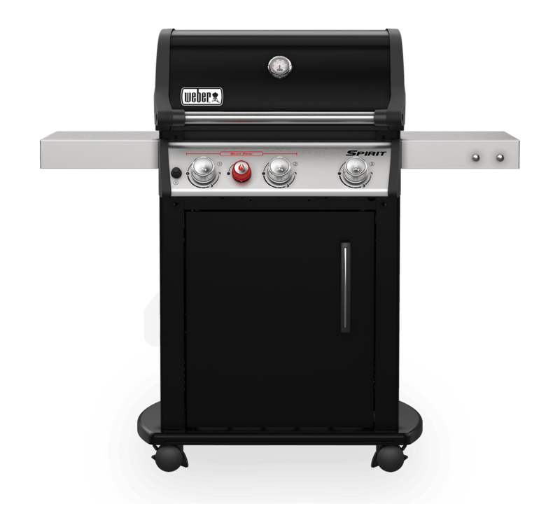 Weber Spirit E-325S GBS – Gasgrill
schwarz Weber Spirit E-325S GBS – Gasgrill
schwarz
