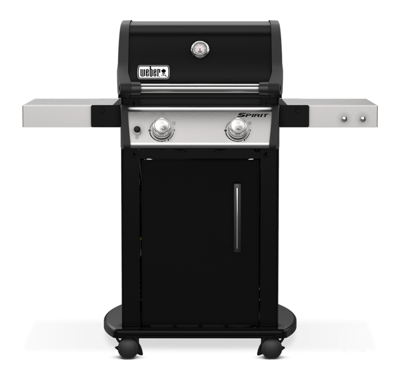 Weber Spirit E-215 GBS – Gasgrill
schwarz Weber Spirit E-215 GBS – Gasgrill
schwarz