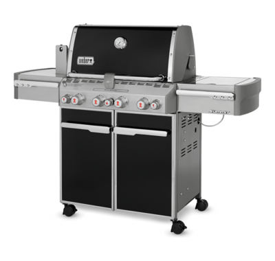 Weber Summit® E-470 GBS – Gasgrill schwarz Weber Summit® E-470 GBS – Gasgrill schwarz