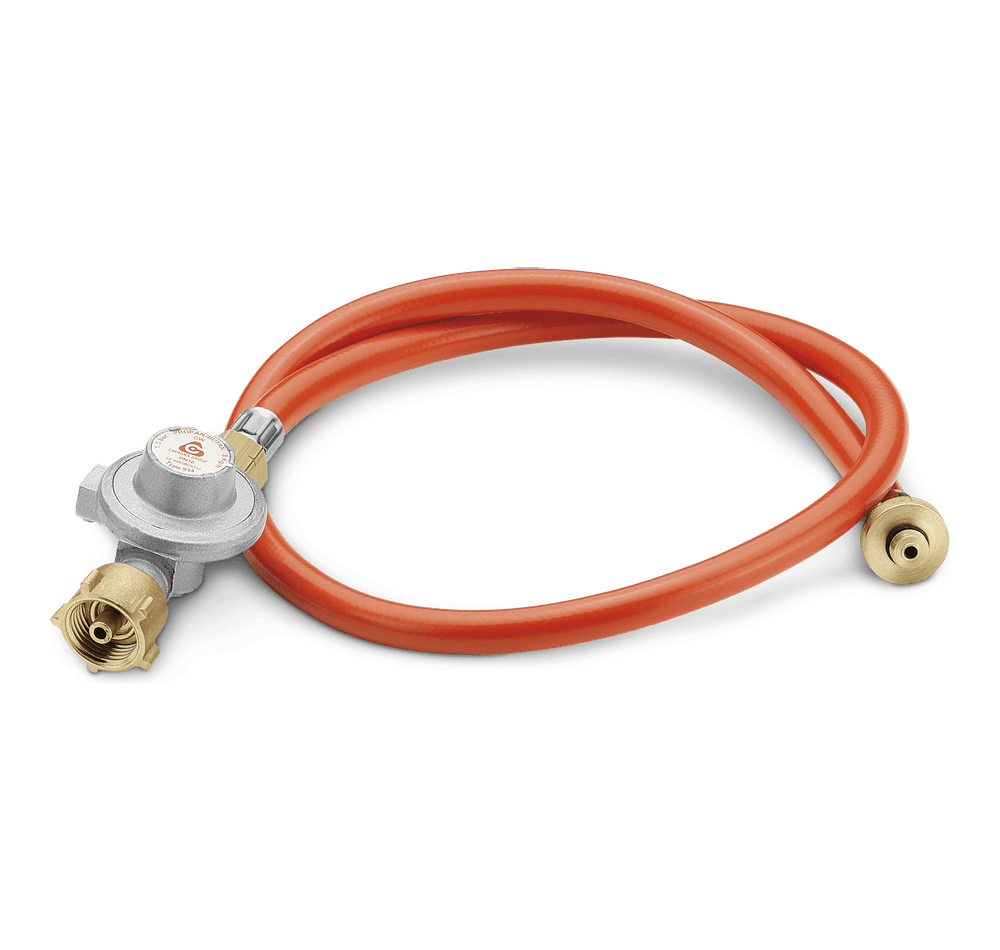 Adapter-Kit
Für die Q-100/-1000-Serie, den Gasgrill Weber Traveler, den Gasgrill Go-Anywhere und den Performer Deluxe