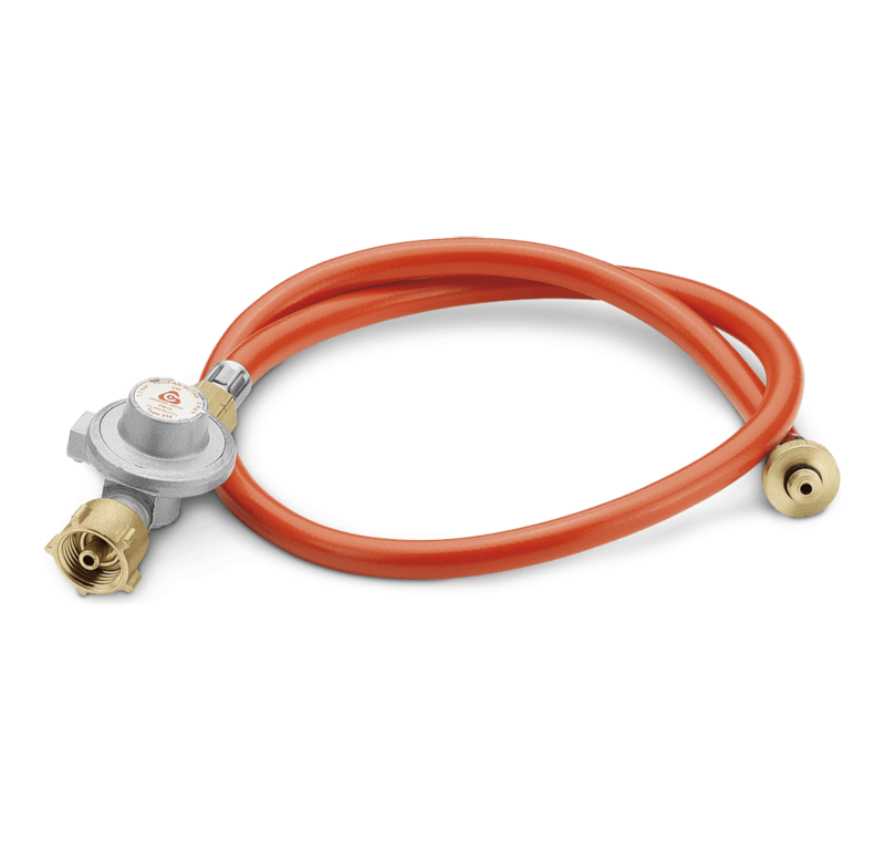 Adapter-Kit
Für die Q-100/-1000-Serie, den Gasgrill Weber Traveler, den Gasgrill Go-Anywhere und den Performer Deluxe