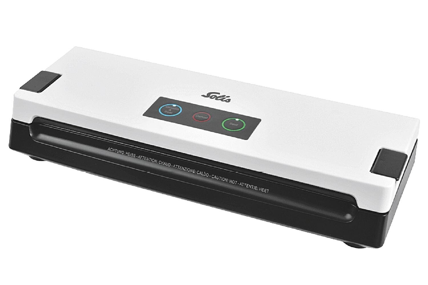 SOLIS VAKUUMIERER 922.22 WEIS