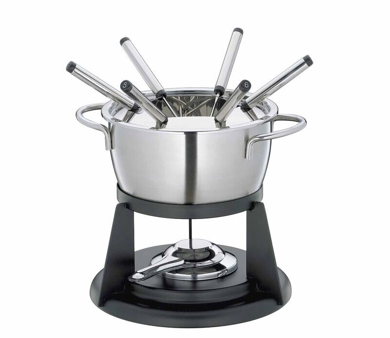 Küchenprofi Fondue-Set ST. MORITZ Küchenprofi Fondue-Set ST. MORITZ
