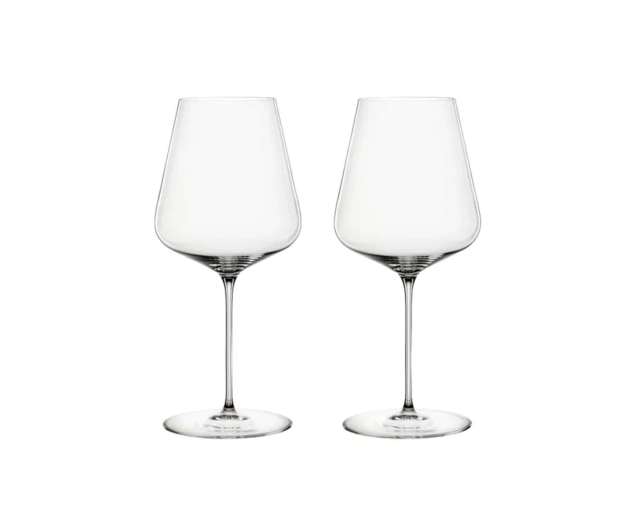 SPIEGELAU DEFINITION BORDEAUX GLAS 2er Set