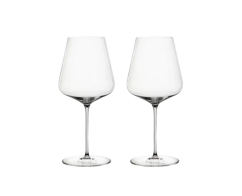 SPIEGELAU DEFINITION BORDEAUX GLAS 2er Set SPIEGELAU DEFINITION BORDEAUX GLAS 2er Set