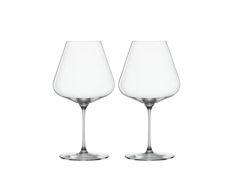 SPIEGELAU DEFINITION BURGUNDER GLAS 2er Set SPIEGELAU DEFINITION BURGUNDER GLAS 2er Set