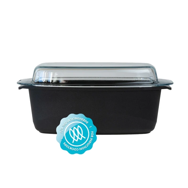 BAF Gourmetbräter mit Gladeckel
