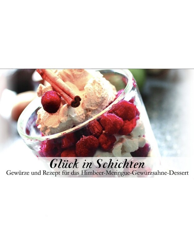 Glück in Schichten-Gewürzkasten Glück in Schichten-Gewürzkasten
