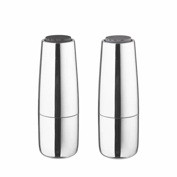 Blomus Salz- & Pfeffermühle -SALPI- mit Keramikmahlwerk, poliert