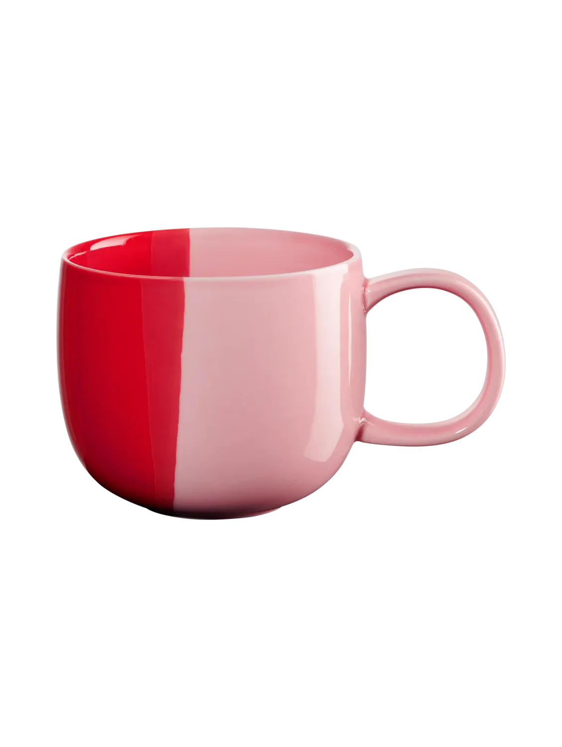 Asa JOY Henkelbecher, strawberry smoothie 0,4l