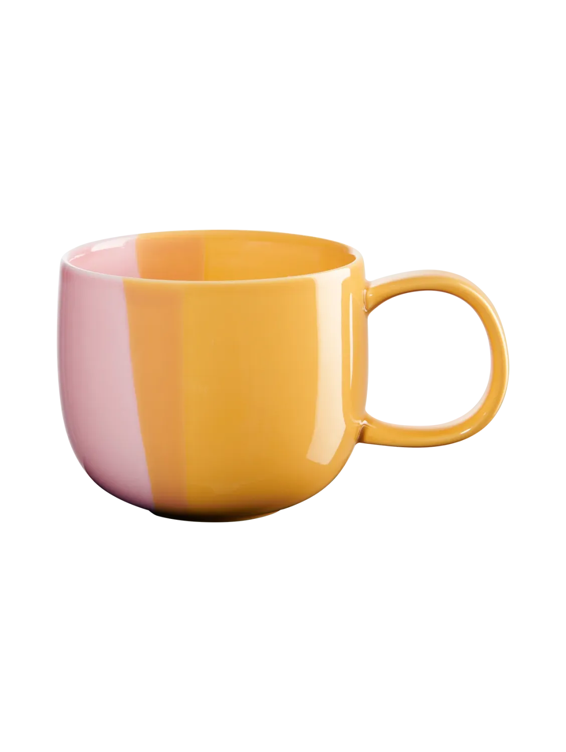 Asa JOY Henkelbecher, passion fruit smoothie 0,4l