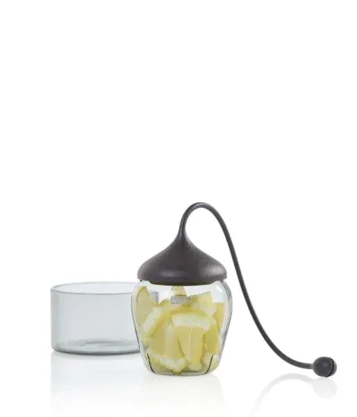 AdHoc Fusion Glas-Teefilter, grey