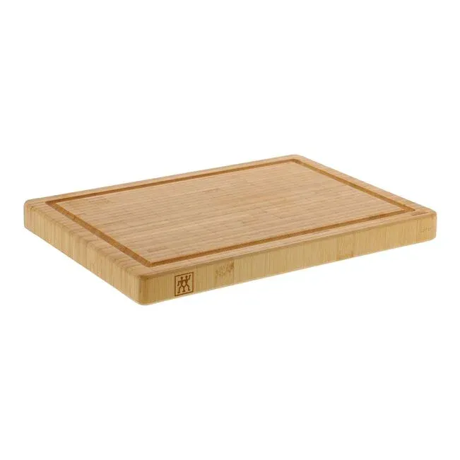 Zwilling Schneidbrett 42 cm x 31 cm, Bambus