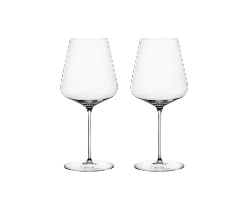 SPIEGELAU DEFINITION BORDEAUX GLAS 2er Set