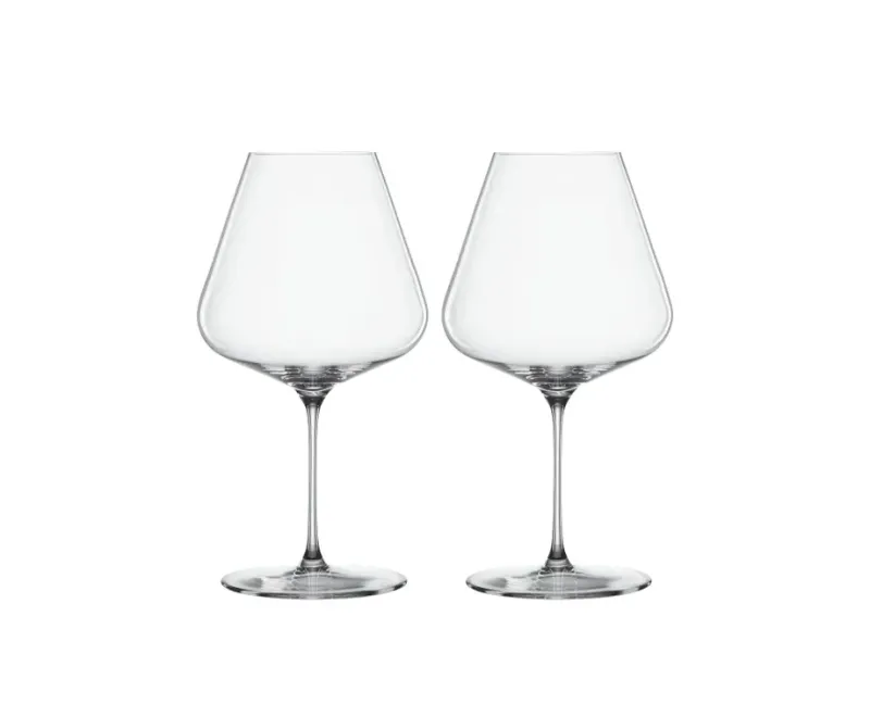SPIEGELAU DEFINITION BURGUNDER GLAS 2er Set