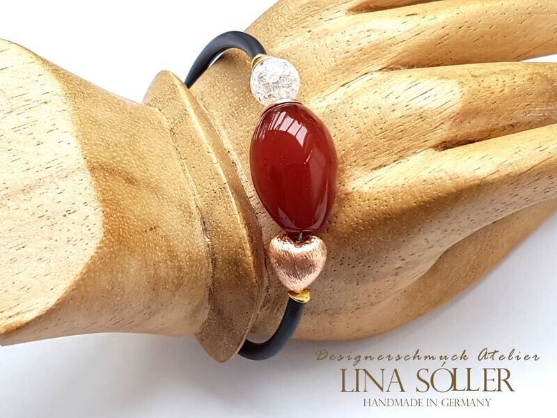 Armband mit Achat