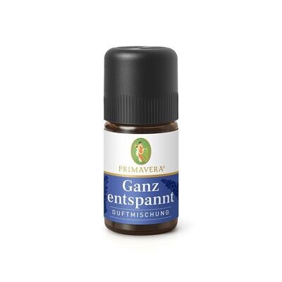 Ganz entspannt Duftmischung