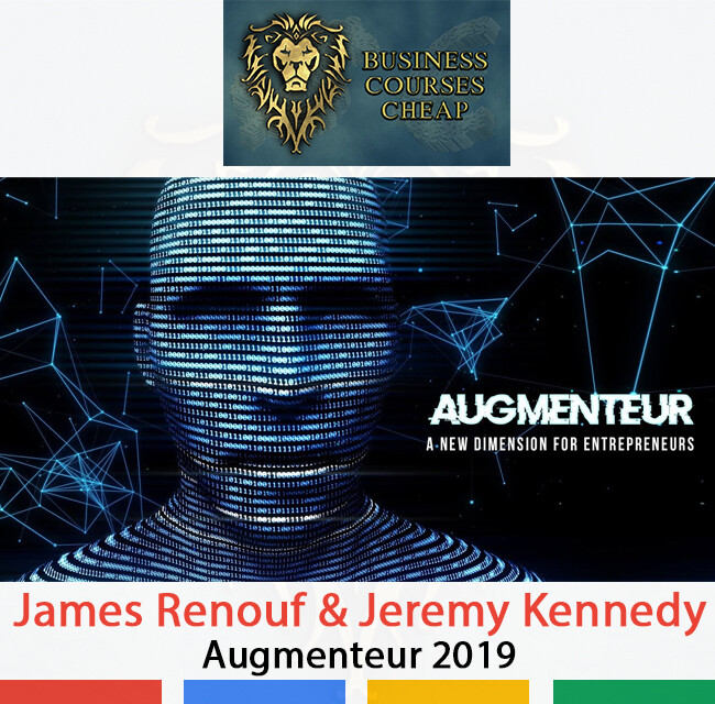 JAMES RENOUF & JEREMY KENNEDY - AUGMENTEUR 2019