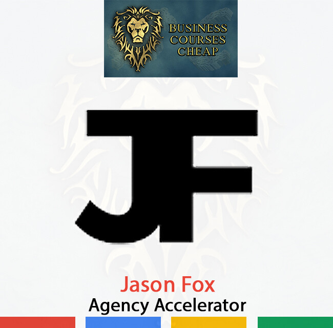 JASON FOX - AGENCY ACCELERATOR