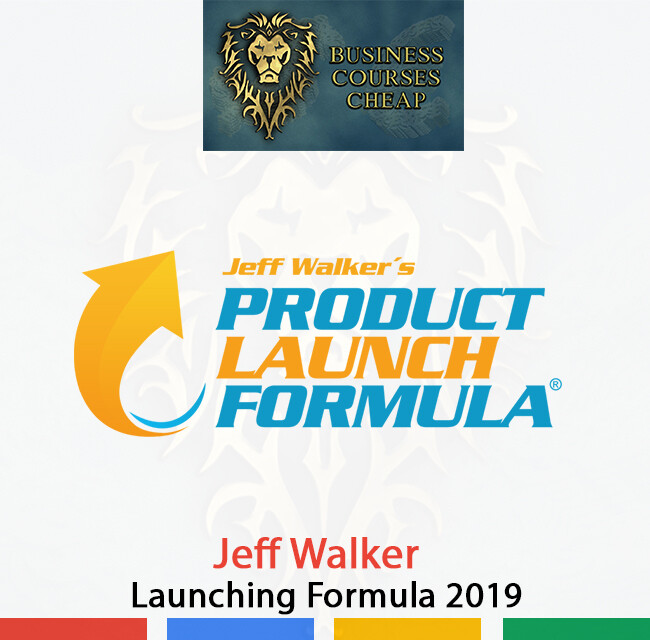 JEFF WALKER - LAUNCHING FORMULA 2019