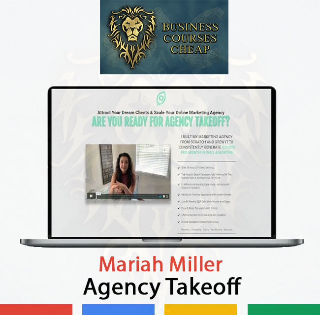 MARIAH MILLER - AGENCY TAKEOFF