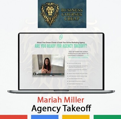 MARIAH MILLER - AGENCY TAKEOFF