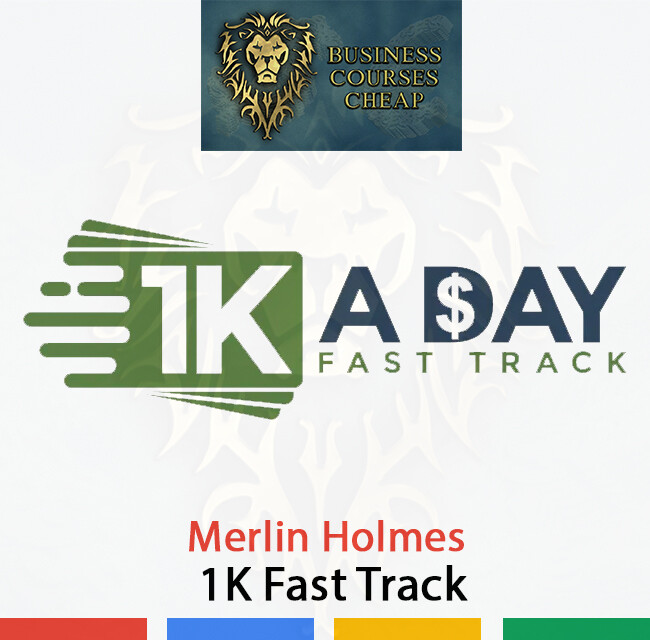 MERLIN HOLMES - 1K FAST TRACK