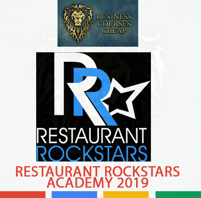RESTAURANT ROCKSTARS ACADEMY 2019