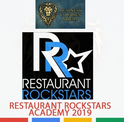 RESTAURANT ROCKSTARS ACADEMY 2019